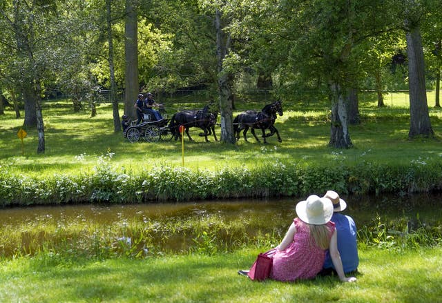 Royal Windsor Horse Show