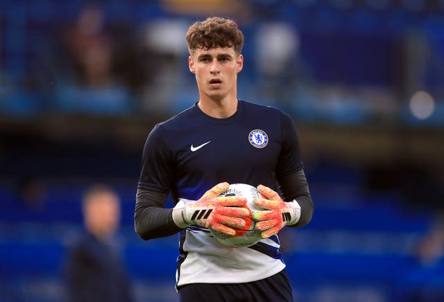 Chelsea goalkeeper Kepa Arrizabalaga has been criticised by some