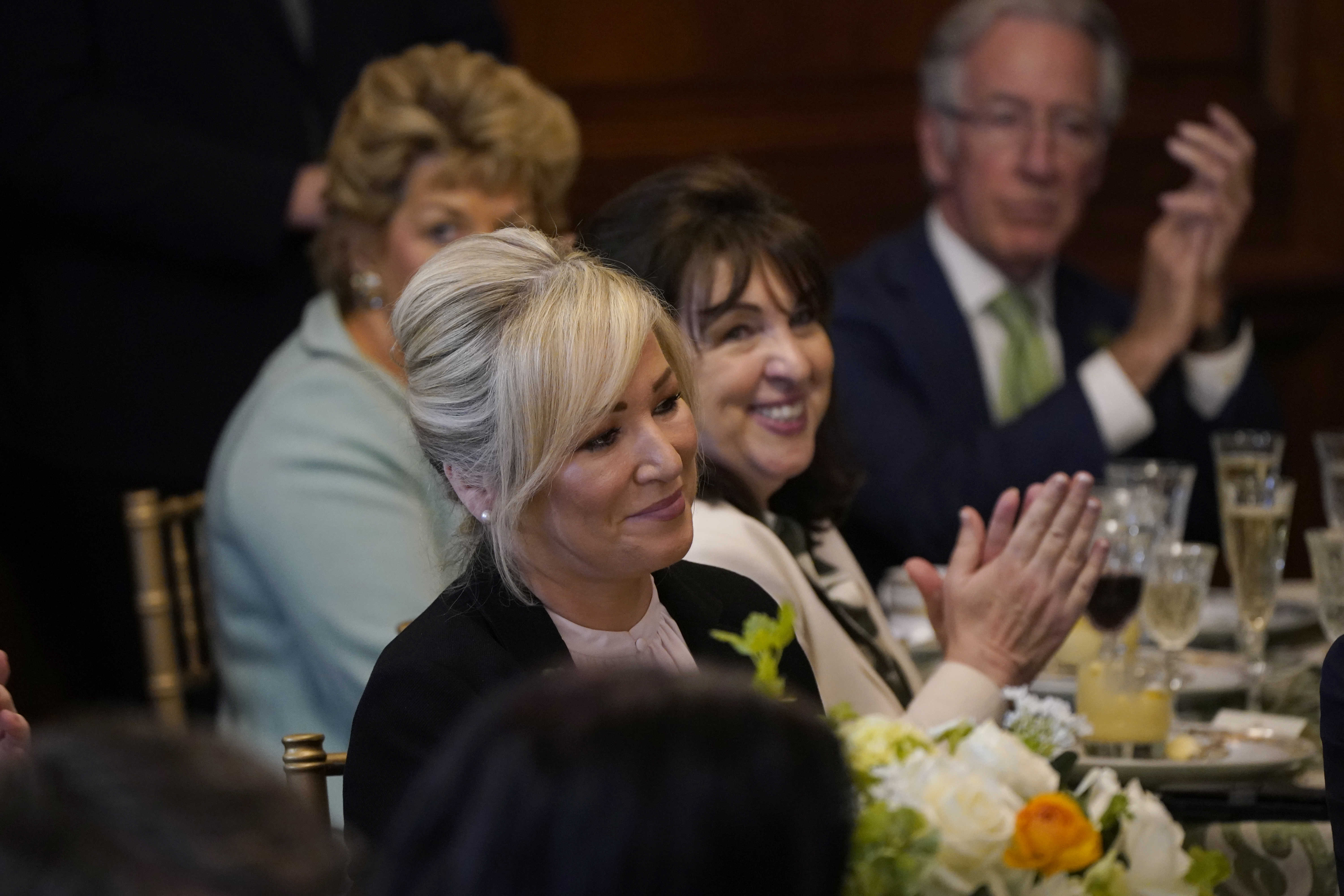 Taoiseach visit to the US
