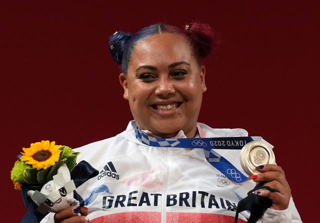Tokyo 2020 Olympic Games – Day Ten