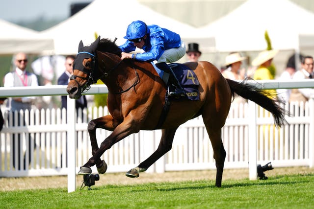 Trawlerman is the class act on the York undercard