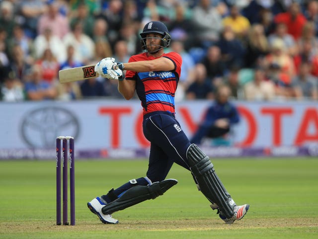 Dawid Malan is pushing for a recall at Durban in the second T20 (Nigel French/PA)