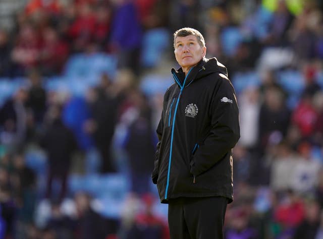 Rob Baxter
