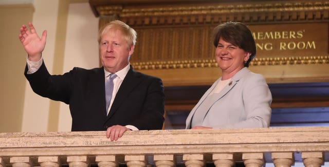 Tory leadership race