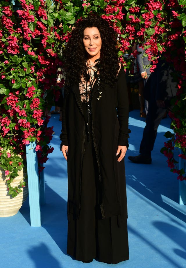 Cher