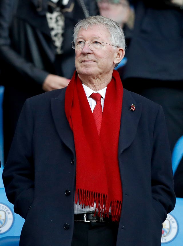Sir Alex Ferguson is recovering well from the brain haemorrhage he suffered in May