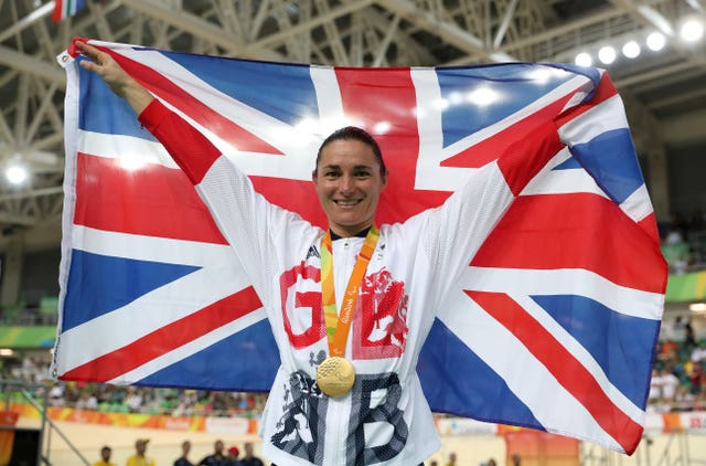 Great Britain's Sarah Storey is preparing for her eighth Paralympic Games