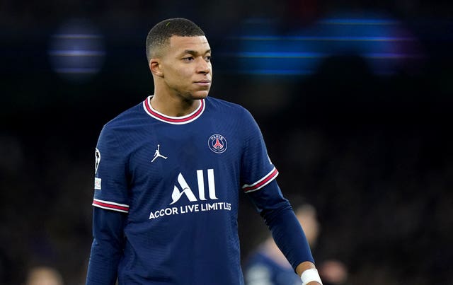 Mbappe's future has been in doubt since he refused to extend his deal with Paris St Germain in June