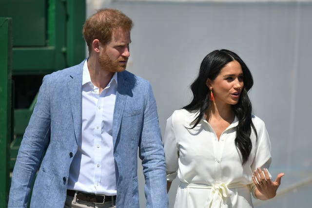 Royal visit to Africa – Day Ten