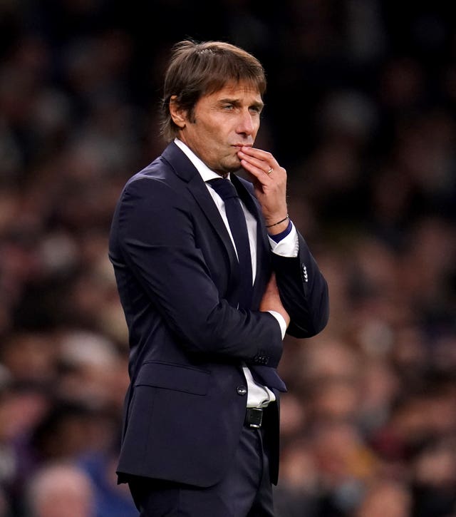 Antonio Conte asks for patience as he bids to turn Tottenham around