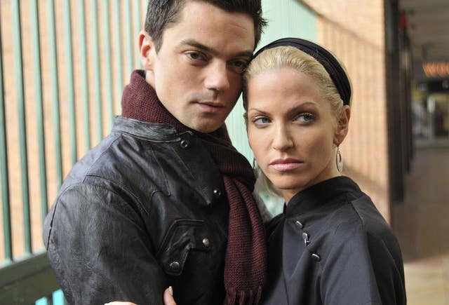 Freefall BBC drama