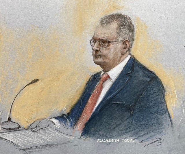 Sir Jeffrey Donaldson