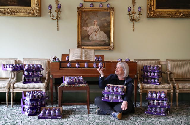 National Trust for Scotland Easter eggs