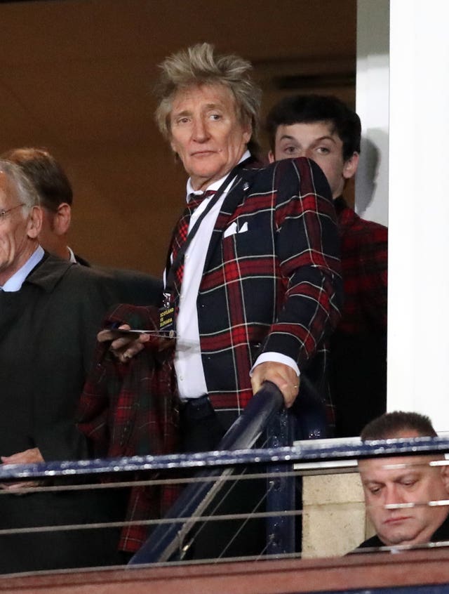 Rod Stewart