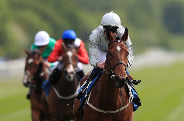 Threading returned to winning ways in style at York