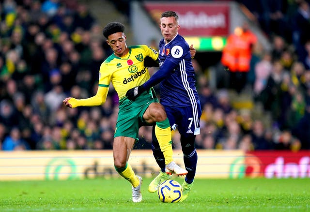 Norwich City v Watford – Premier League – Carrow Road