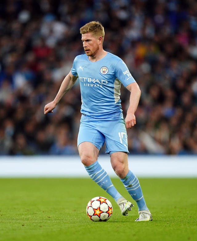 Kevin De Bruyne