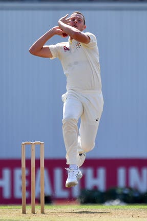 Josh Hazlewood is in line to replace James Pattinson at Lord's.