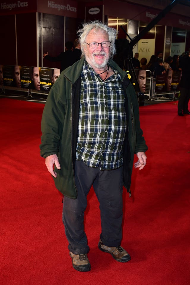 Bill Oddie