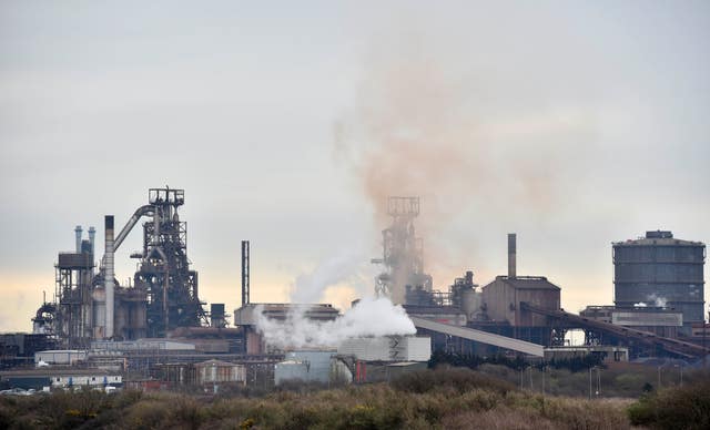 Steel crisis