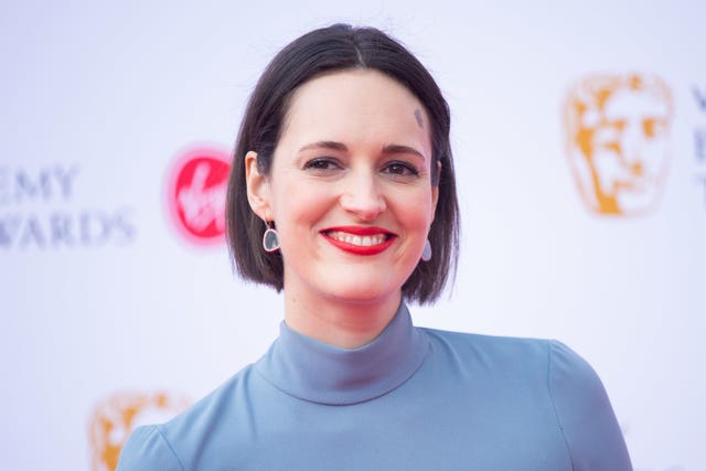 Phoebe Waller-Bridge NTAs