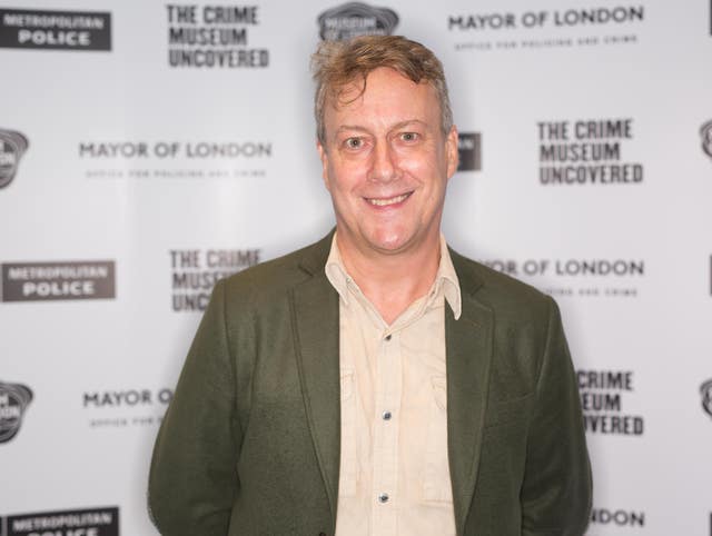 Stephen Tompkinson