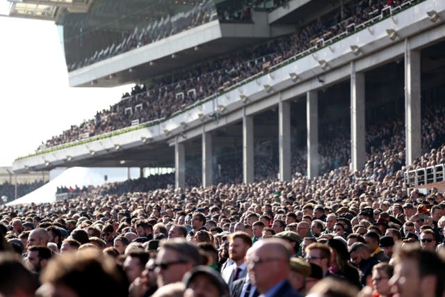 Crowds will return to the Festival in their thousands