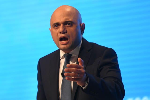 Sajid Javid