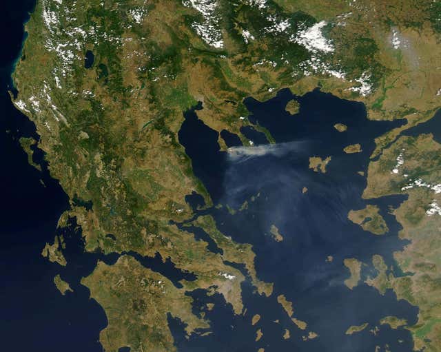 Aegean Sea