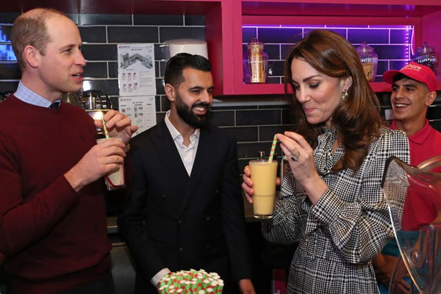 Royal visit to Bradford