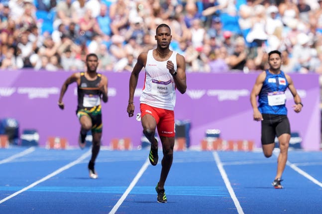 Birmingham 2022 Commonwealth Games – Day Seven
