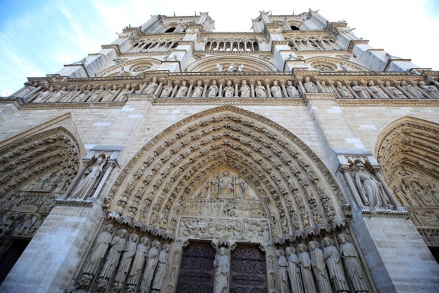 Notre Dame Cathedral