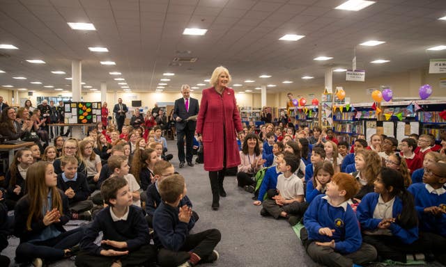 Duchess of Cornwall
