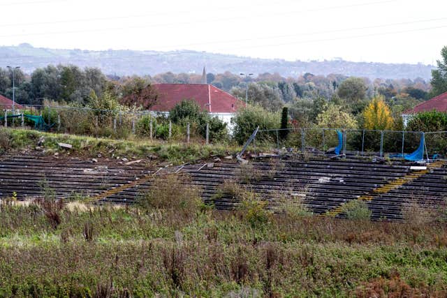 Casement Park redevelopment