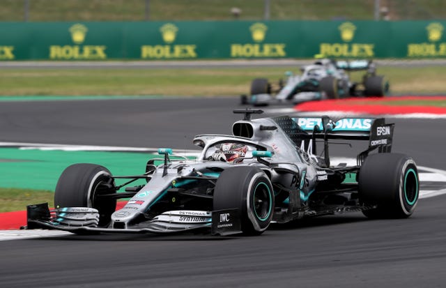 British Grand Prix 2019 – Race Day – Silverstone