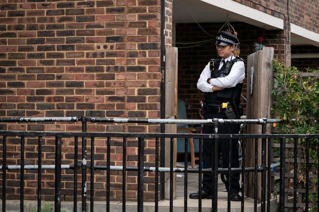 Westminster stabbings