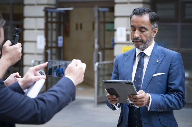 Aamer Anwar