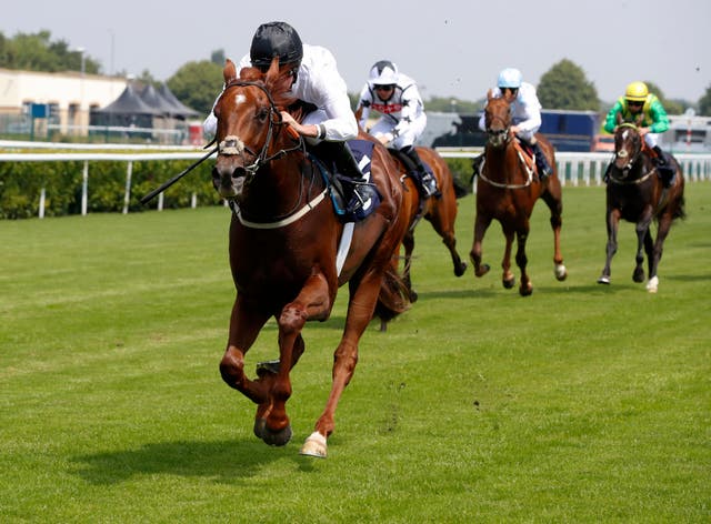 Method was very impressive at Doncaster