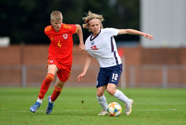 Wales U18 v England U18 – International Friendly – Spytty Park