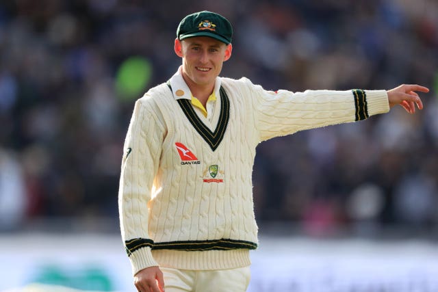 Labuschagne could be a choice for the future