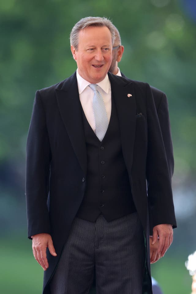Emperor Naruhito UK state visit