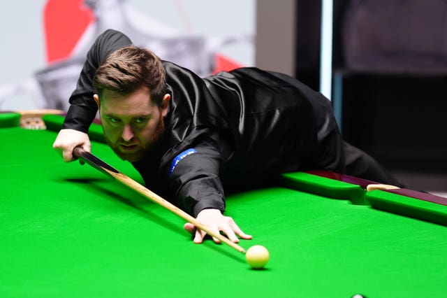 Cazoo World Snooker Championship 2024 – Day Fifteen – The Crucible
