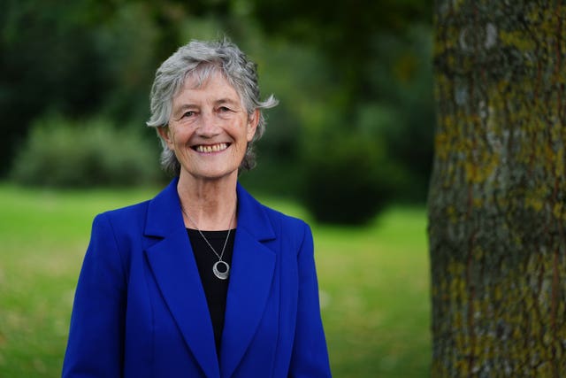 Catherine Connolly