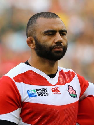 Rugby World Cup 2019 Preview Package
