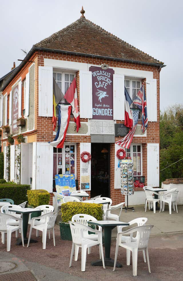 70th anniversary of D-Day campaign
