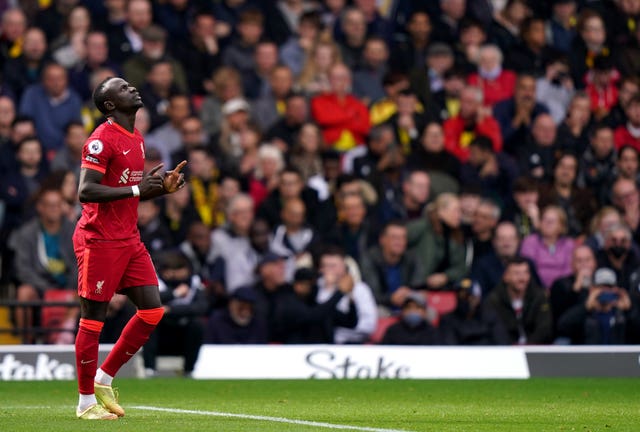 Liverpool boss Jurgen Klopp not concerned by Sadio Mane’s goal drought PLZ Soccer Liverpool boss Jurgen Klopp not concerned by Sadio Mane’s goal drought PLZ Soccer