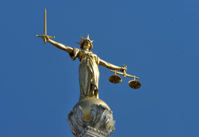 Andrew Hill is to appear at the Old Bailey (Nick Ansell/PA)
