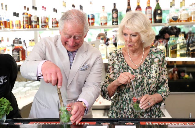 Royal tour of the Caribbean – Day 11