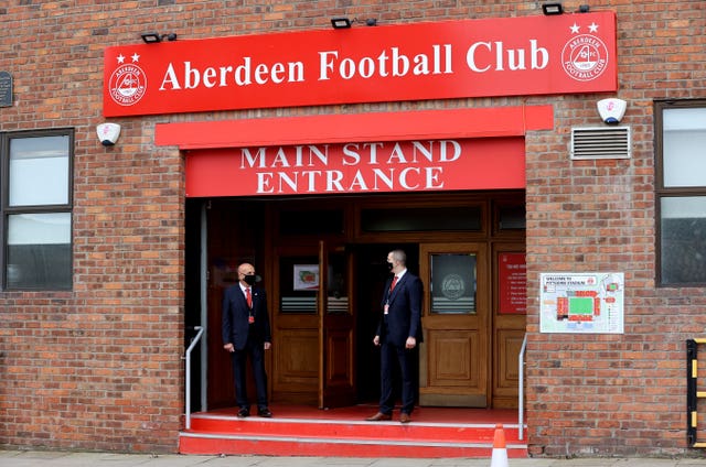 Aberdeen's protocols earned them mitigation