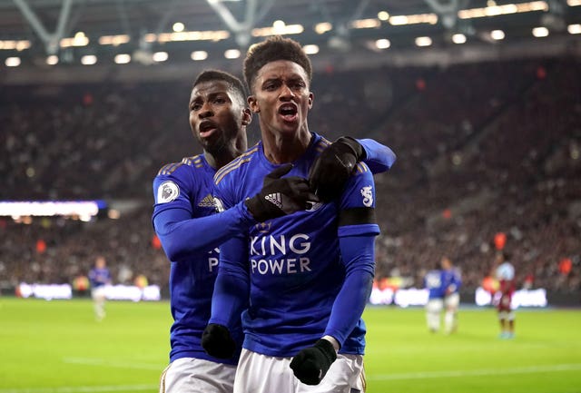 West Ham United v Leicester City – Premier League – London Stadium